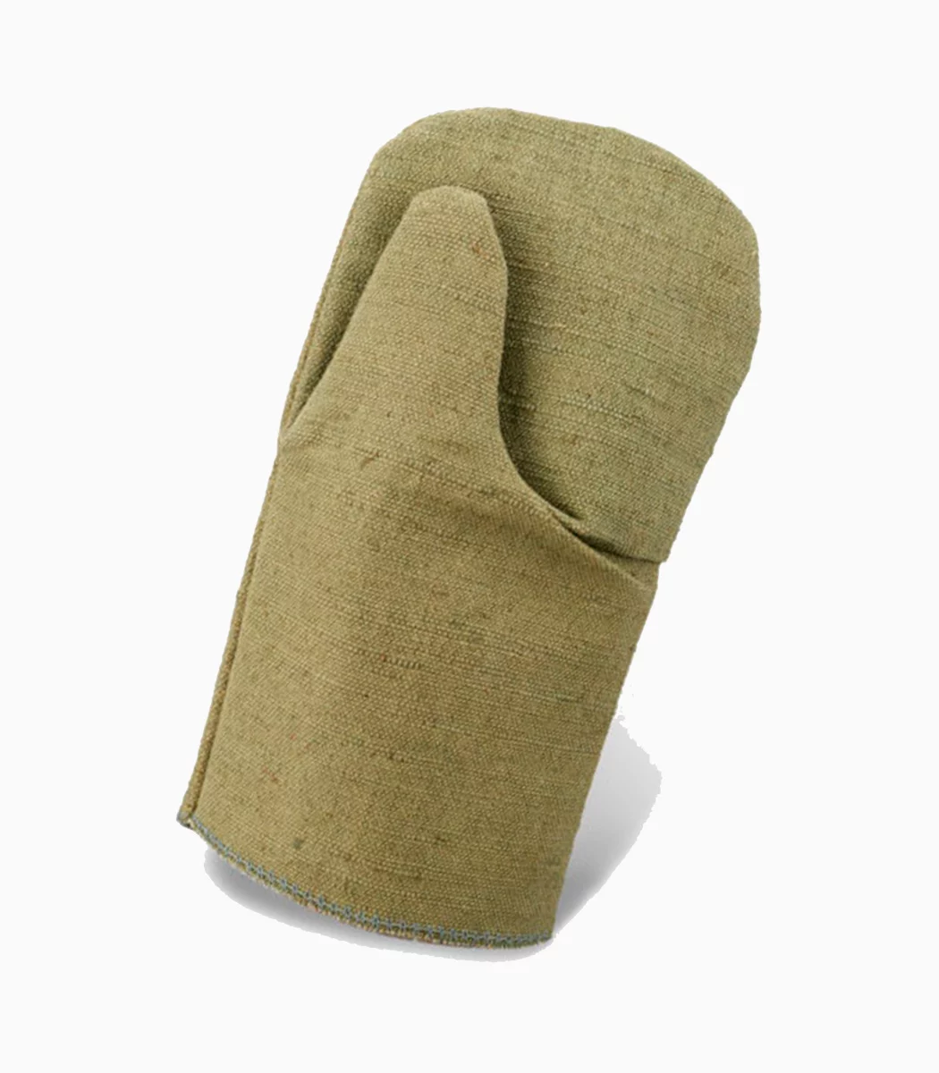 Рукавицы брезентовые