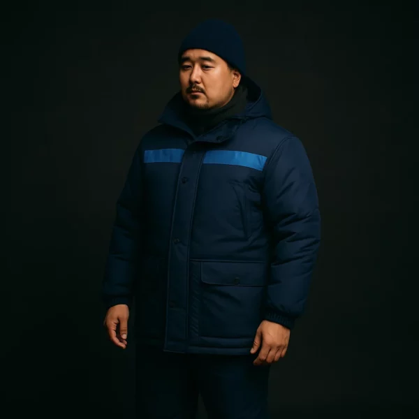 утепленная одежда