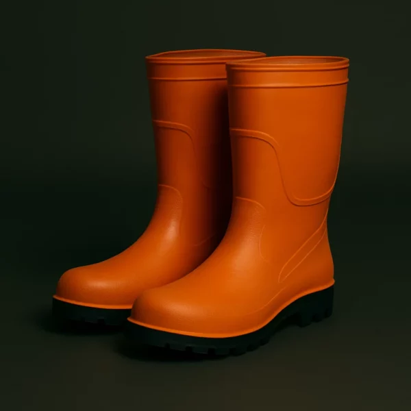 Резиновая спецобувь