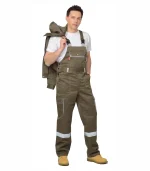 Костюм Титан с п/к, хаки — изображение 3