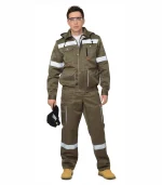 Костюм Титан с п/к, хаки