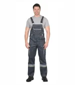 Костюм Титан с п/к, серый/св.серый — изображение 3