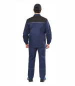 Костюм Мастер с брюками, т.синий/черный — изображение 2