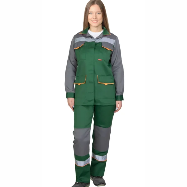 костюм ударница