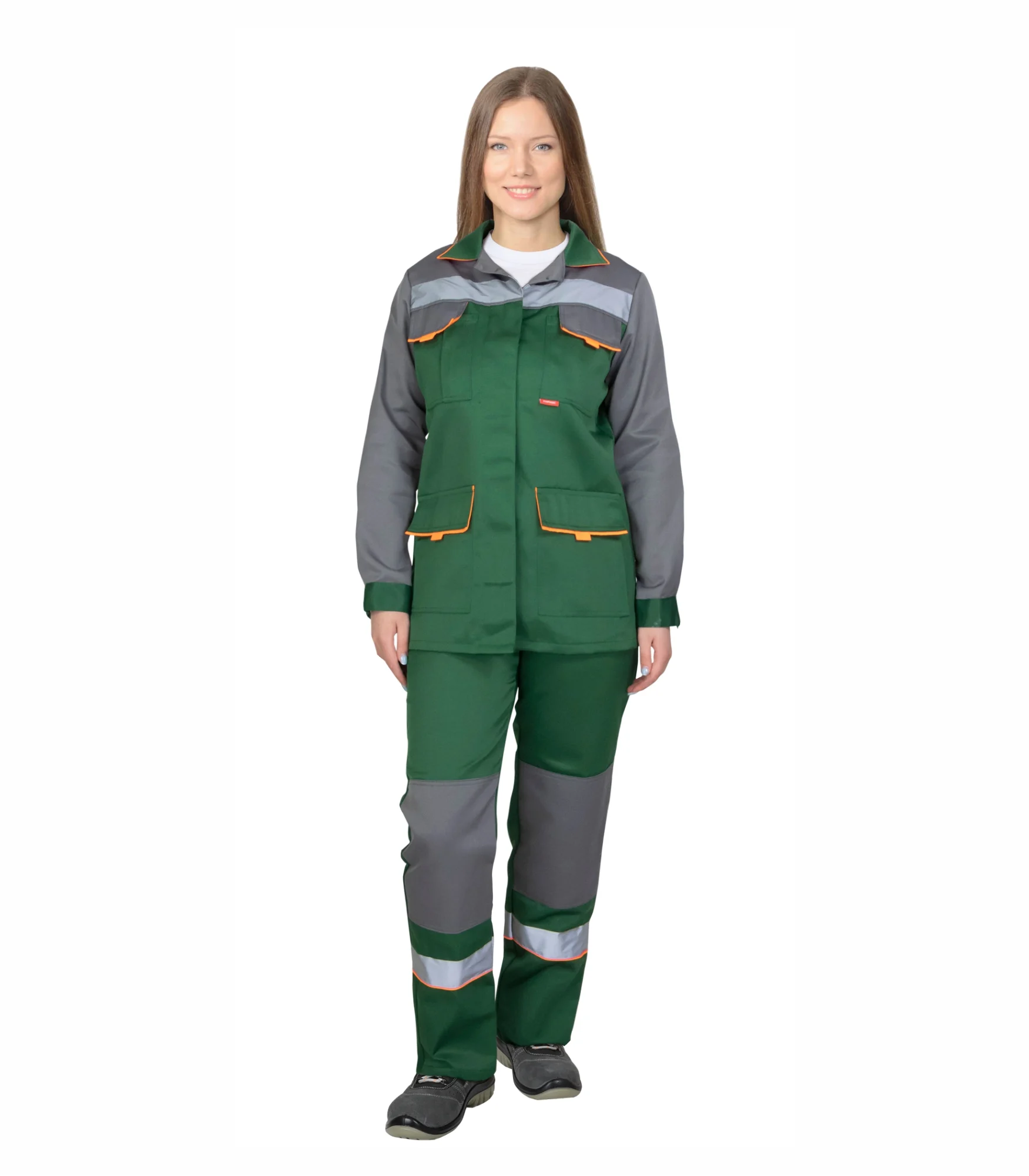 костюм ударница