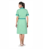 Халат Классика женский, мятный — изображение 2