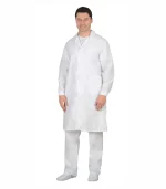 Халат мужской, х/б бязь