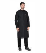 Халат мужской, х/б бязь