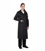 Халат женский, х/б диагональ