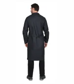 Халат мужской, х/б диагональ — изображение 2