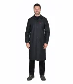 Халат мужской, х/б диагональ