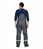 Костюм Орбита с п/к, серый/красный — изображение 5