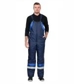 Костюм Орбита с п/к, синий/васильковый — изображение 4