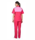 Костюм Лотос женский, розовый — изображение 2