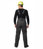 Костюм Ховард с брюками, т.серый/черный — изображение 4