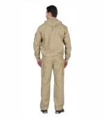 Костюм Байкал с брюками, песочный — изображение 2