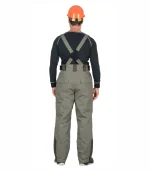 Костюм Кобальт с брюками, оливковый/коричневый — изображение 4