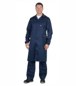 Халат Техник, синий