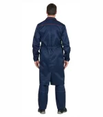 Халат Техник, синий — изображение 2