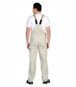 Костюм Каспий с п/к, молочный/оливковый — изображение 5