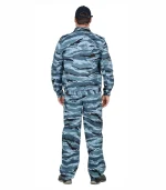 Костюм Блокпост с брюками, КМФ Серый вихрь — изображение 2
