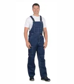 Костюм Алекс с п/к, синий — изображение 4