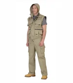 Костюм Тигр с брюками, песочный — изображение 3