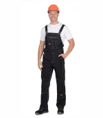 Костюм Джет с п/к, т.синий, 100%ХБ — изображение 3