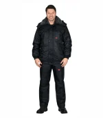 Куртка Полюс, черная