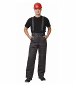 Костюм Фаворит с брюками, серый/св.серый — изображение 3