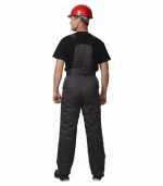 Костюм Фаворит с брюками, серый/св.серый — изображение 4