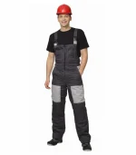 Костюм Фаворит с п/к, серый/св.серый — изображение 3