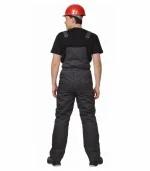 Костюм Фаворит с п/к, серый/св.серый — изображение 4