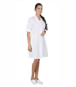 Халат Палермо женский, белый