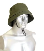 Панама Рыболов с противомоскитной сеткой, хаки