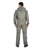 Костюм Тигр с брюками, оливковый — изображение 2