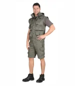 Костюм Тигр с брюками, оливковый — изображение 4