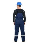 Костюм Титан с п/к, синий/васильковый — изображение 5