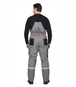 Костюм Стан с п/к, серый/черный — изображение 4