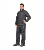 Костюм Алекс с п/к, серый — изображение 3