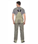 Костюм Вест-Ворк с п/к, оливковый — изображение 4