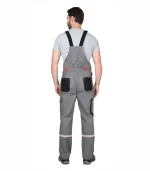 Костюм Стан с п/к, серый/черный — изображение 4