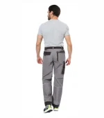 Костюм Пекин с брюками, серый/черный — изображение 5