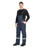 Костюм Север-4 с п/к, синий — изображение 4