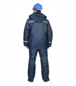 Костюм Север-4 с п/к, синий — изображение 2