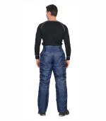 Костюм Север-4 с брюками, синий — изображение 5