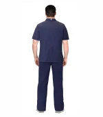 Костюм Виктор мужской, тёмно-синий — изображение 2