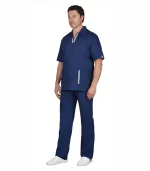 Костюм Виктор мужской, тёмно-синий