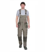 Костюм Токио с п/к, песочный/хаки — изображение 4