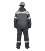 Костюм Титан с п/к, серый — изображение 2